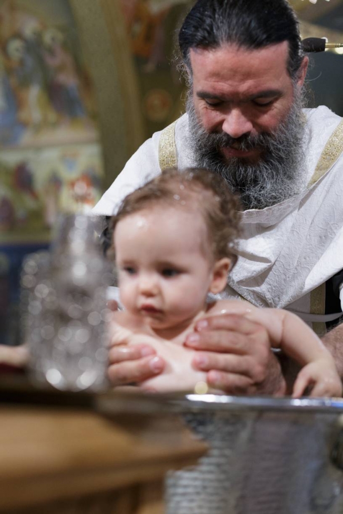 Φωτογράφος Βάπτισης Αθήνα
