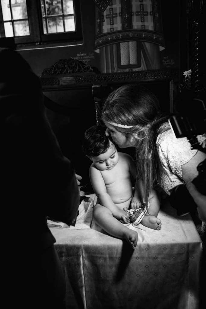 Φωτογράφος Βάπτισης Αθήνα