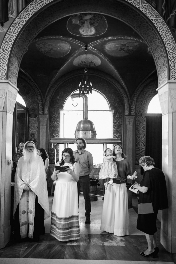 Φωτογράφος Βάπτισης Αθήνα