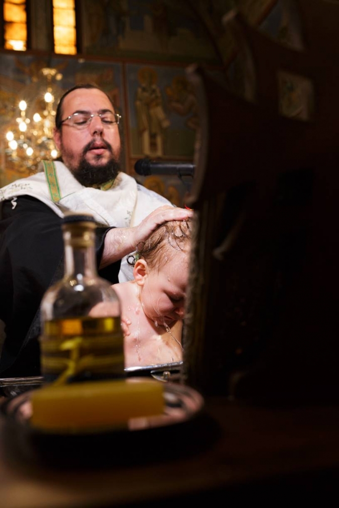 Φωτογράφος Βάπτισης Αθήνα