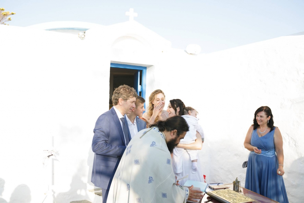 Φωτογράφος Βάπτισης τιμές