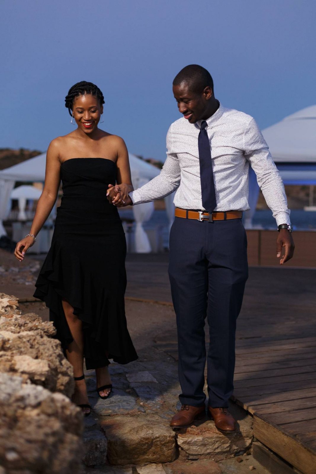 Surprise Wedding Proposal in Athens