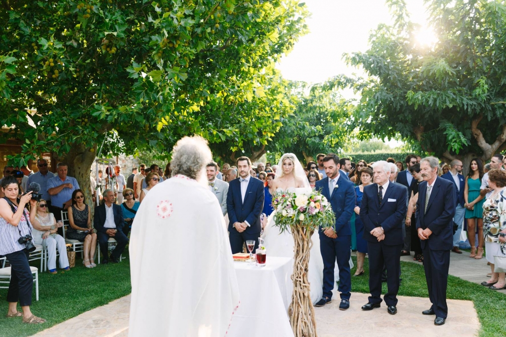 Τι ώρα να κάνω τον γάμο μου;