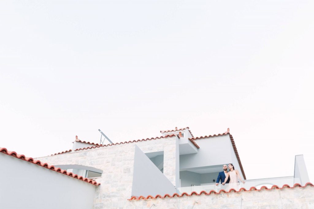 Luxury Engagement Photographer in Greece