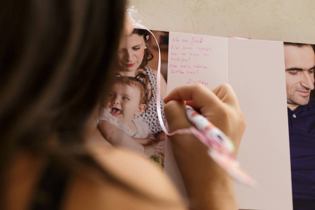 Φωτογράφος Βάπτισης Αθήνα