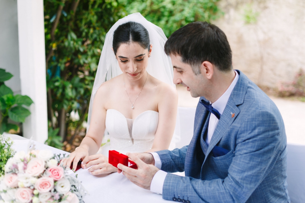 What time of day is best for my Wedding?