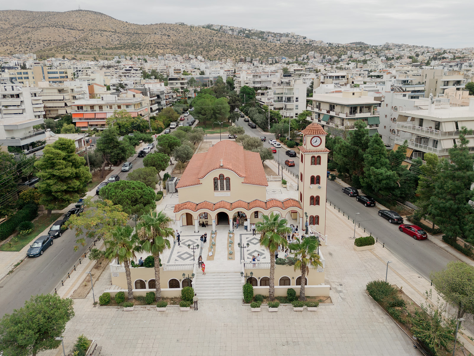 Φωτογράφιση-Βάπτισης-Γλυφάδα-Βάπτιση-Άγιος-Νικόλαος-Γλυφάδας-Ignatios-Kourouvasilis-
