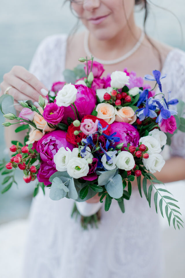 Στολισμός Γάμου Τιμές Νυφική Ανθοδέσμη