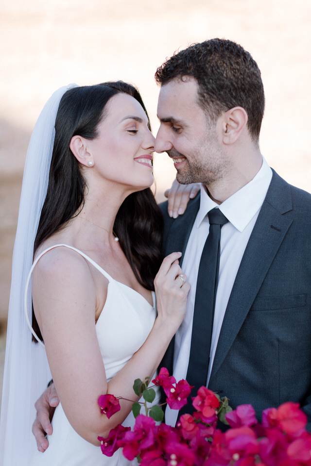 5 Ways to feel comfortable on camera at your wedding Wedding in Athens Greece