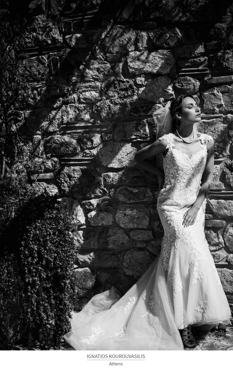 Βραβευμένος Φωτογράφος Γάμου Featured Wedding Photographer