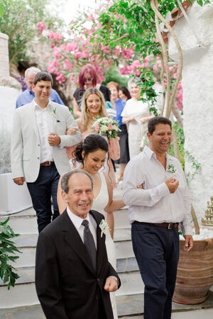 wedding photographer in greece