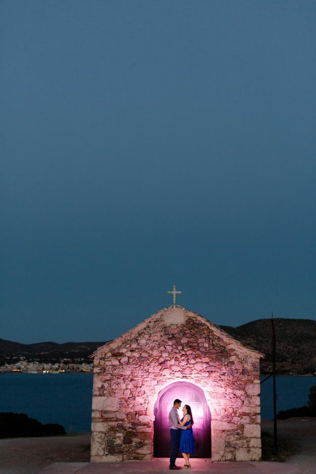 9 Καλύτερα εκκλησάκια δίπλα στην θάλασσα