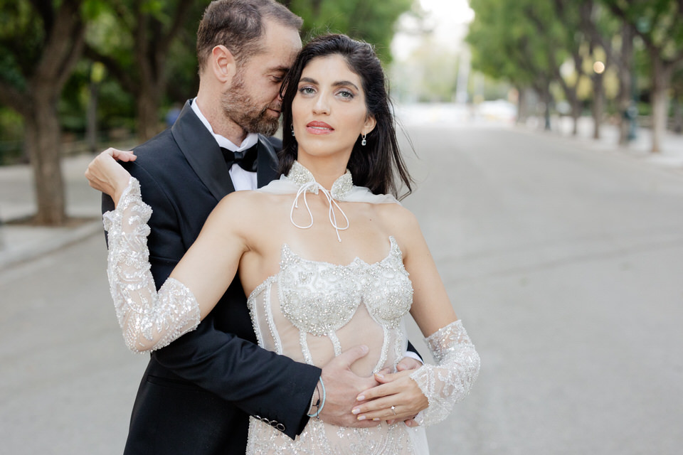 Γάμος στο Κτήμα Μεσόγειος | Γάμος Κτήμα Μπραιμνιώτη