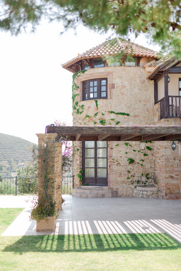 Τα 9 καλύτερα κτήματα γάμου τιμές στην Αττική