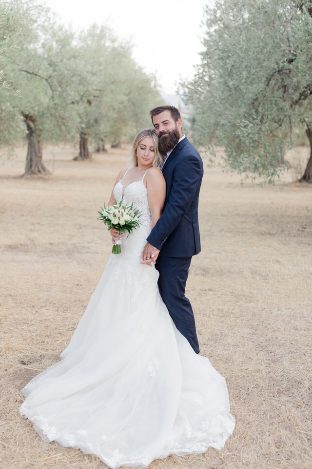 Wedding Photographer in Greece | Wedding Photographer  Getting Married in Greece Wedding in Greece from New York