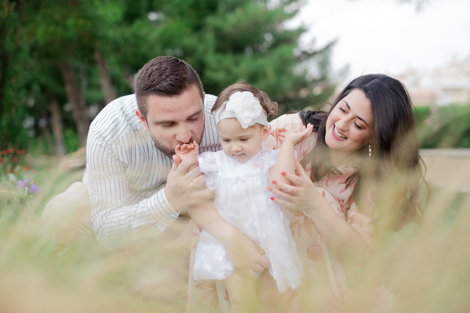 Φωτογράφιση Βάπτισης Βουλιαγμένη Βούλα Βάρη Φωτογράφος