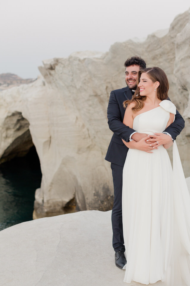 Investment wedding photography  //  Wedding photography packages & prices. Wedding in Milos Greece Γάμος Μήλος Παναγία Τουρλιανή Milos Wedding Photographer in Milos
