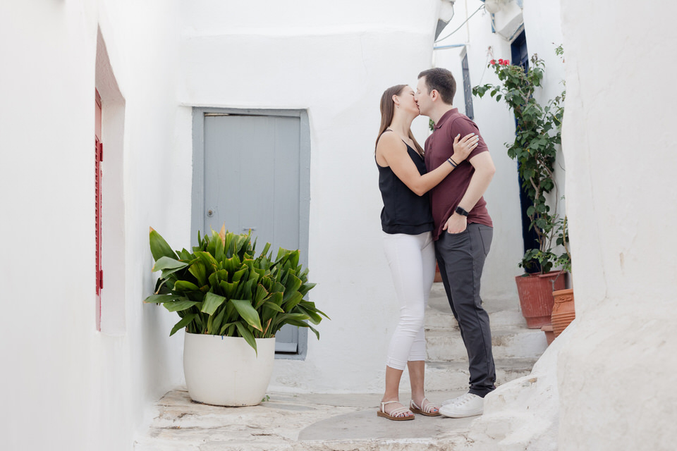 Marriage Proposal in Anafiotika Athens Plaka Greece | Anafiotika: A capsule to travel in time 52