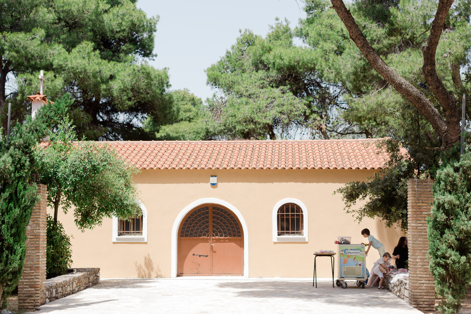 Βάπτιση Αγίων Θεοδώρων Άνοιξης Φωτογράφος γάμου βάπτισης Άγιοι Θεόδωροι  Άνοιξη