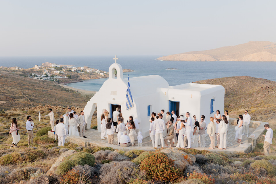 Φωτογράφιση Βάπτισης στη Μύκονο | Ignatios Kourouvasilis 170