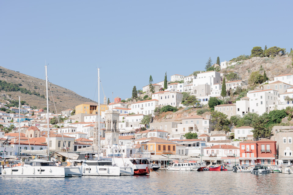 Wedding-in-Hydra-Renewal-Marriage-on-a-Catamaran-Hydra-Wedding-Photographer-