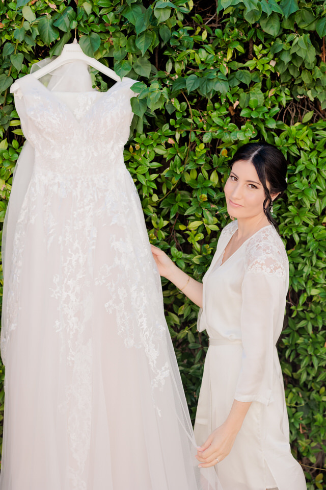 A Fantastic Wedding at Island Private House | Ignatios Kourouvasilis | Island Athens Wedding