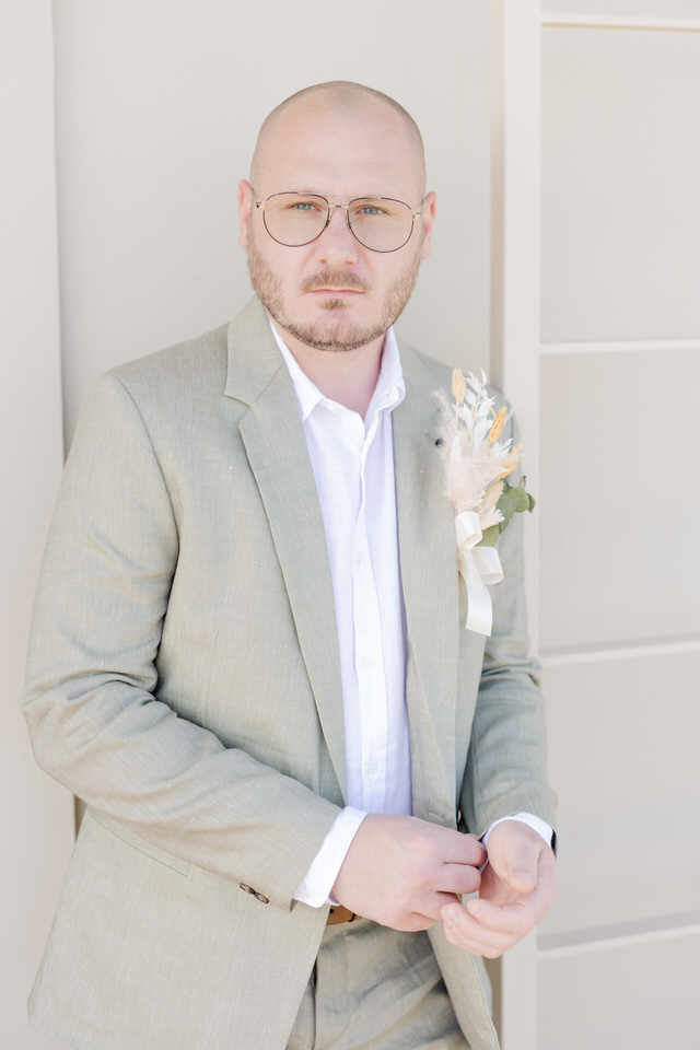 A French micro wedding in Athens | Ignatios Kourouvasilis, A French Love Story in Greece 84