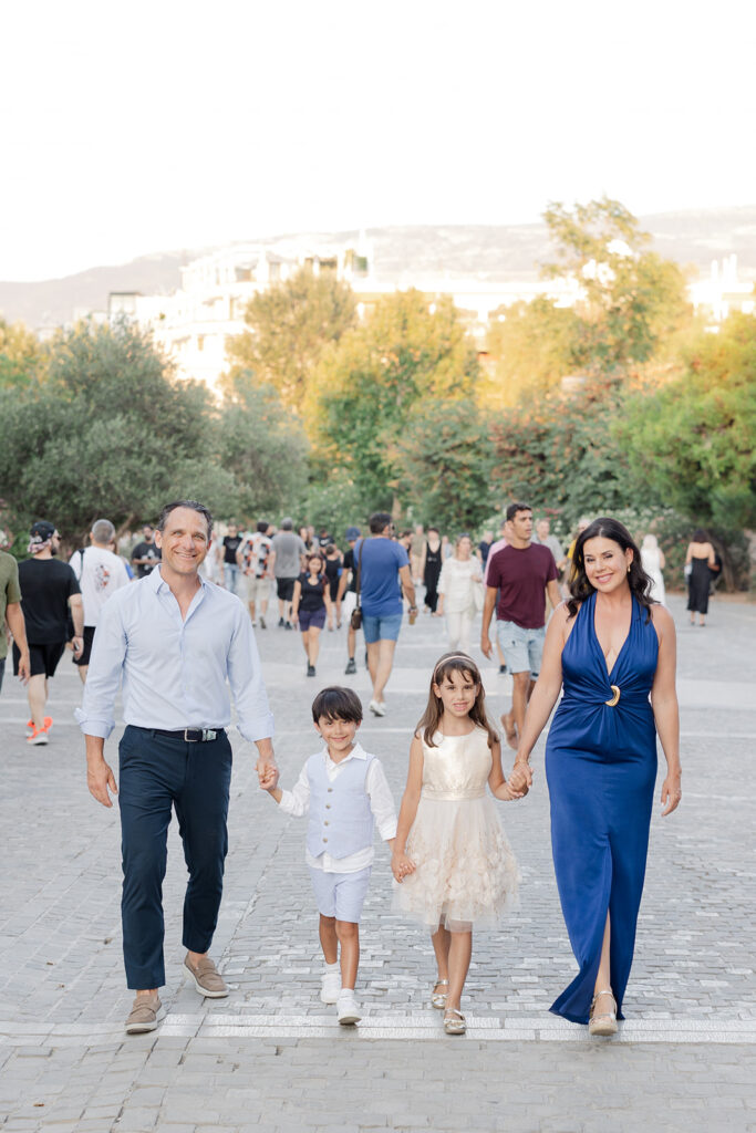 Family Photography Athens Guide | Essential Tips for a Stress-Free Family Photo Session in Athens | Ignatios Kourouvasilis 