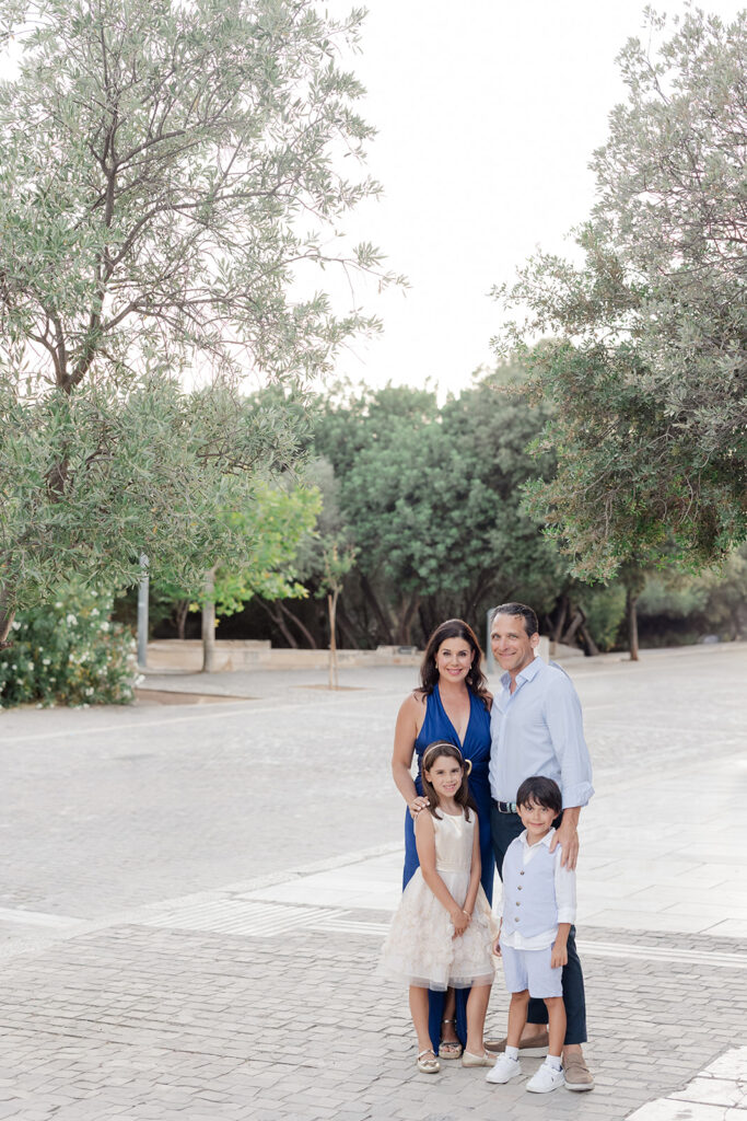 Family Photography Athens Guide | Essential Tips for a Stress-Free Family Photo Session in Athens | Ignatios Kourouvasilis 